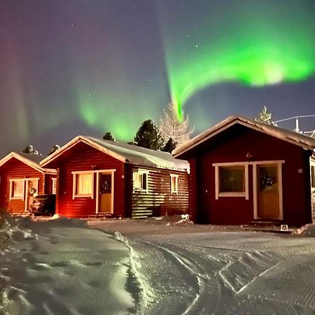 Lapland Arctic Cabins Kemijärvi Eksteriør billede