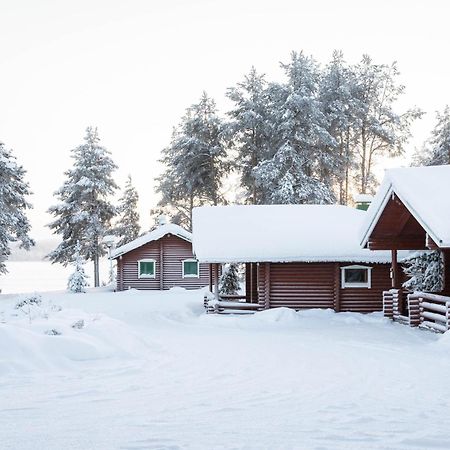 Lapland Arctic Cabins Kemijärvi Eksteriør billede