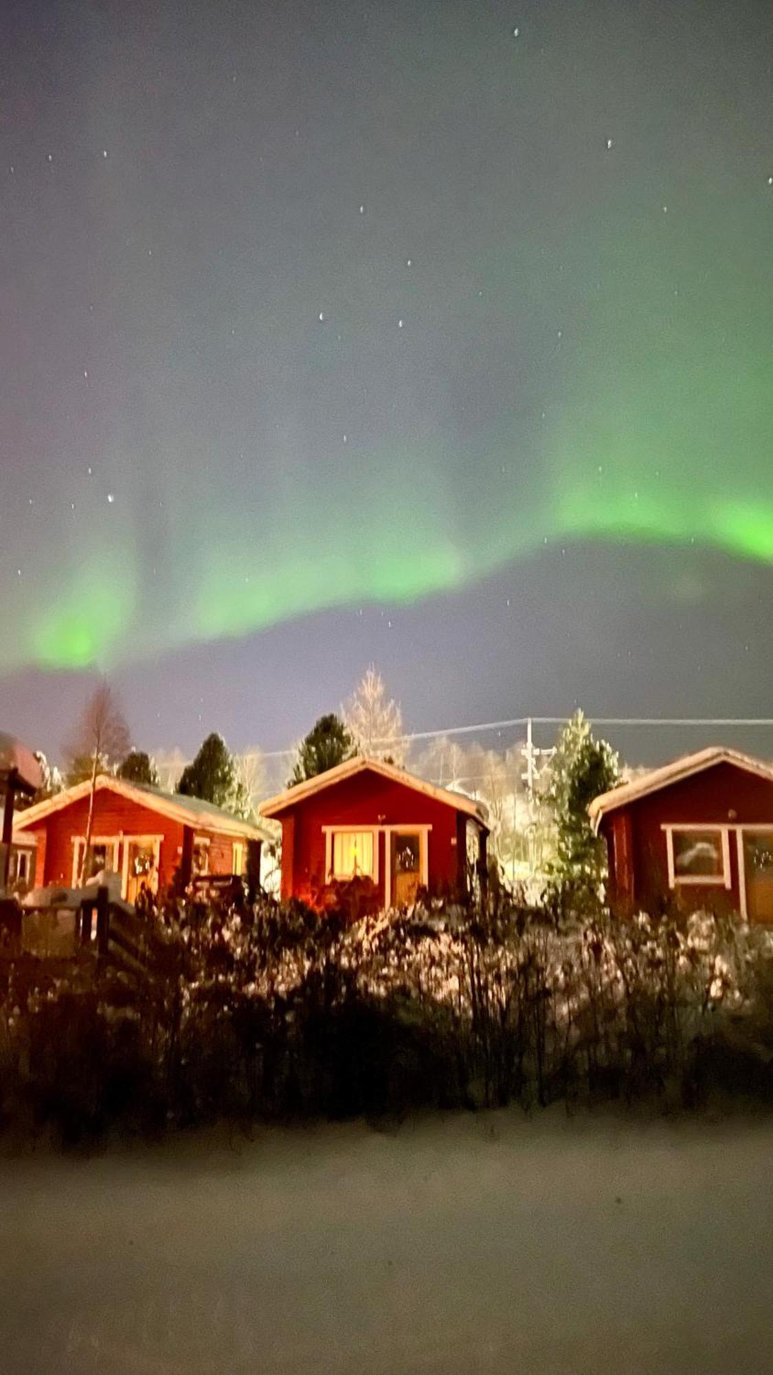 Lapland Arctic Cabins Kemijärvi Eksteriør billede