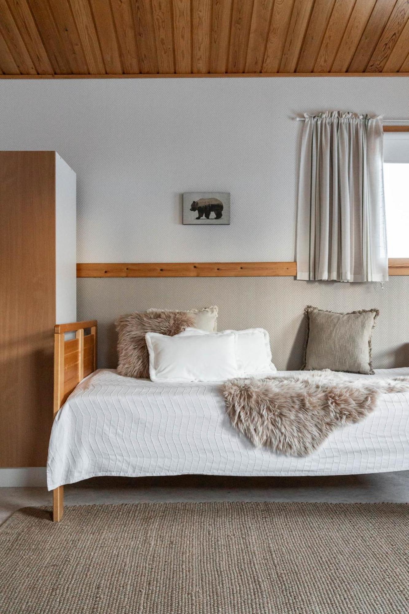 Lapland Arctic Cabins Kemijärvi Eksteriør billede