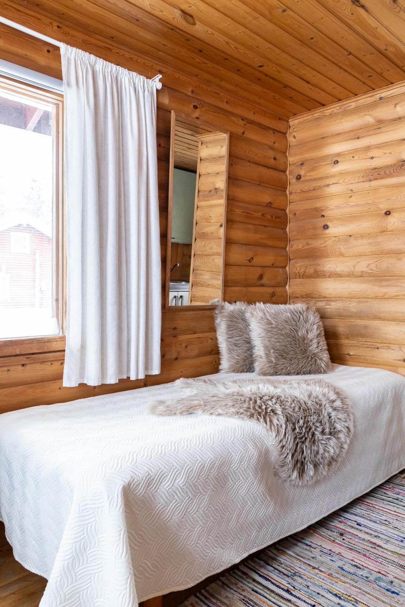 Lapland Arctic Cabins Kemijärvi Eksteriør billede