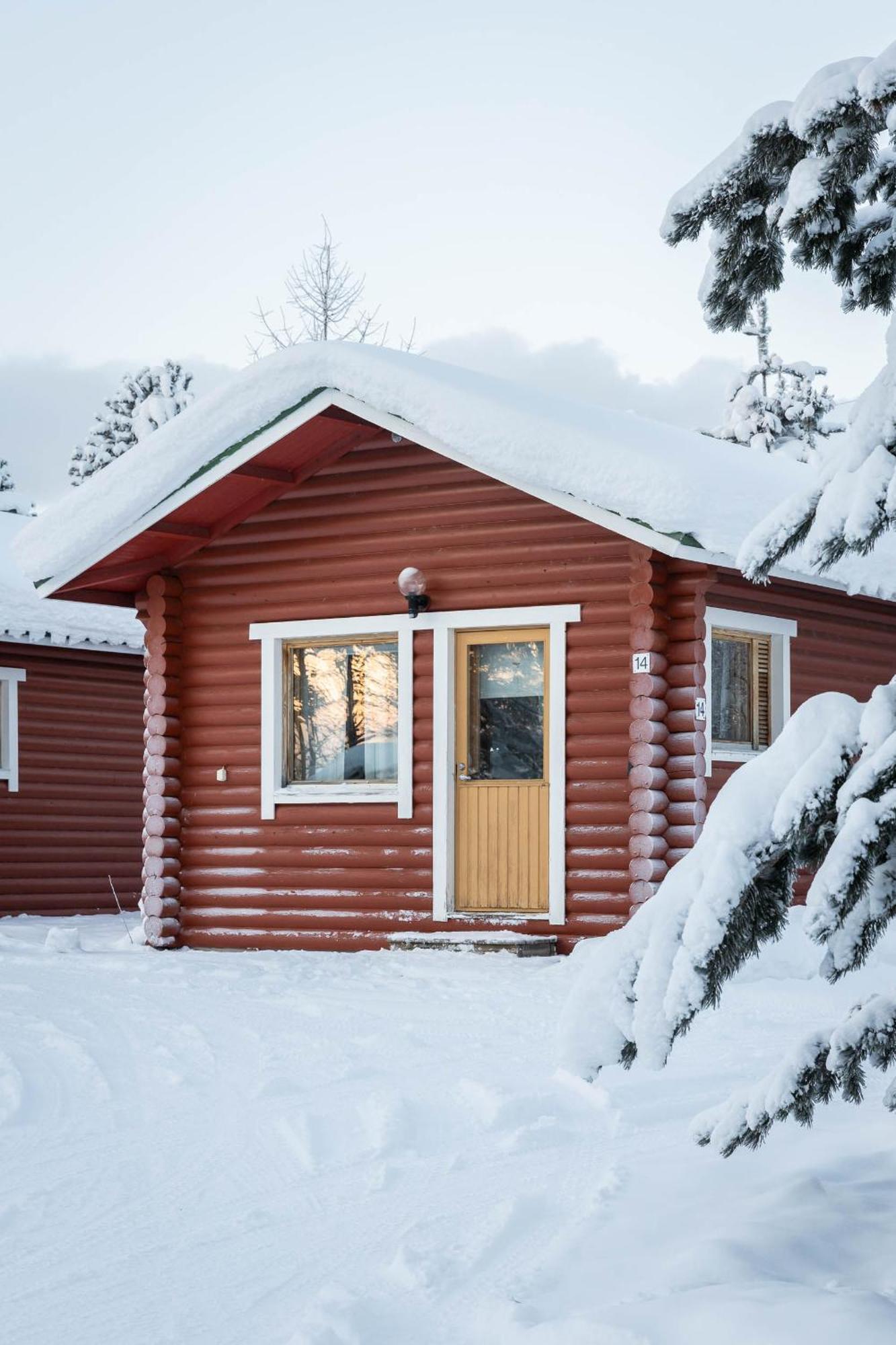 Lapland Arctic Cabins Kemijärvi Eksteriør billede