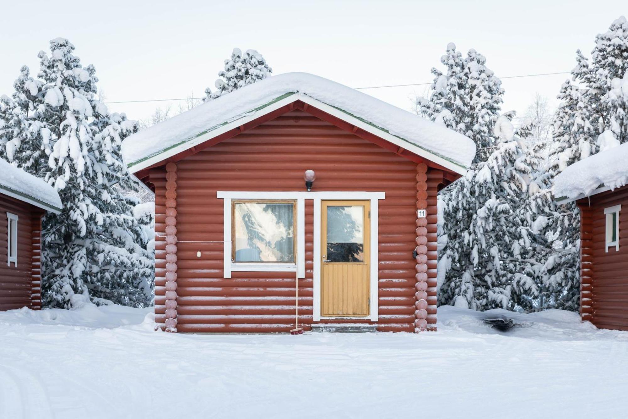 Lapland Arctic Cabins Kemijärvi Eksteriør billede
