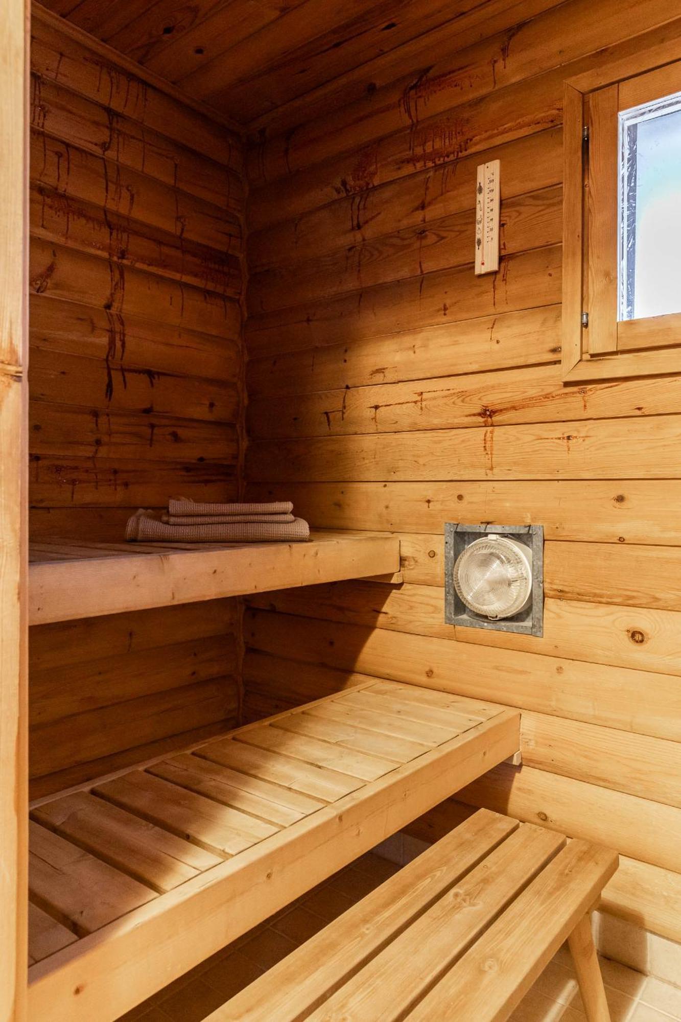 Lapland Arctic Cabins Kemijärvi Eksteriør billede
