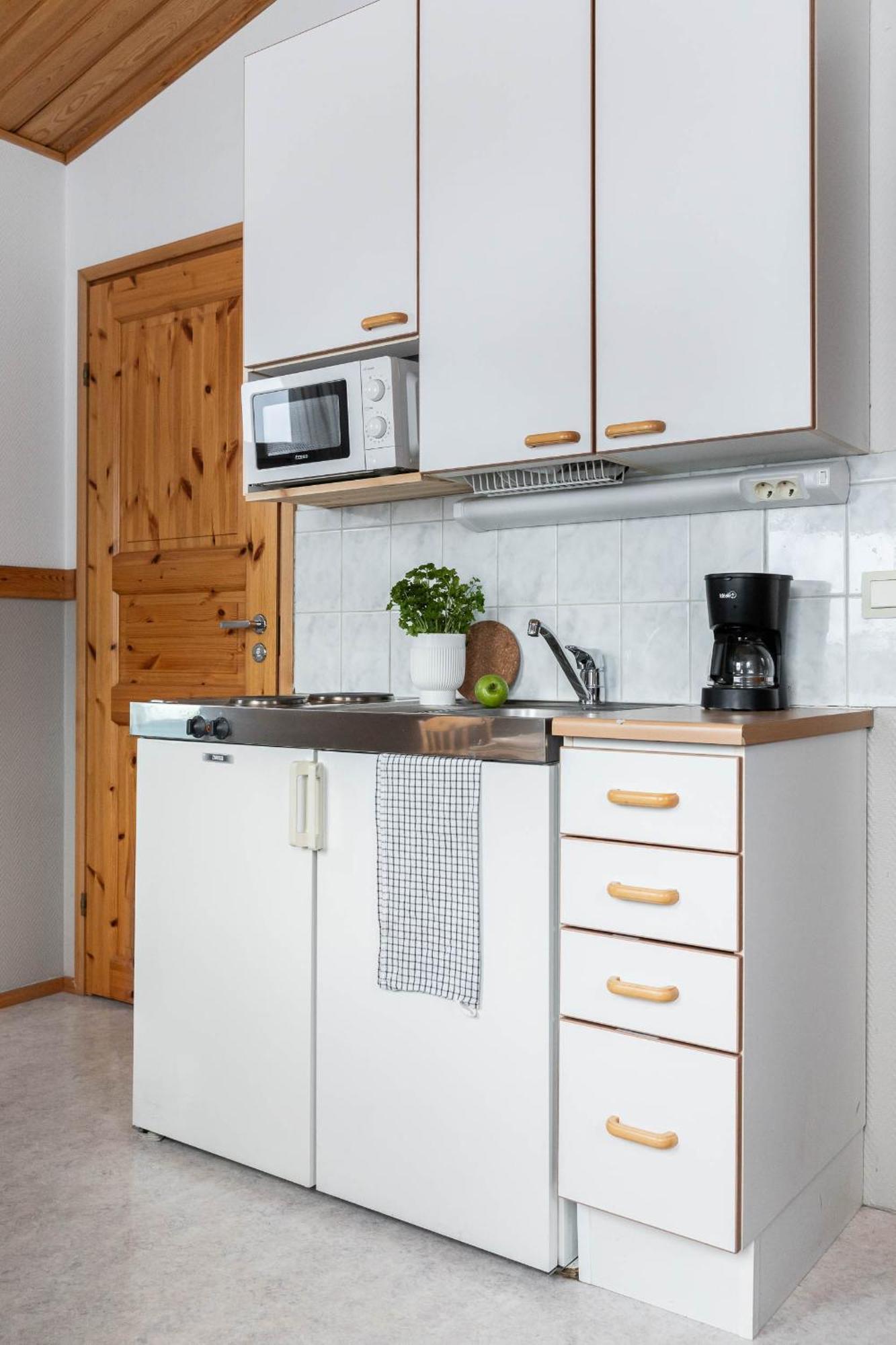 Lapland Arctic Cabins Kemijärvi Eksteriør billede