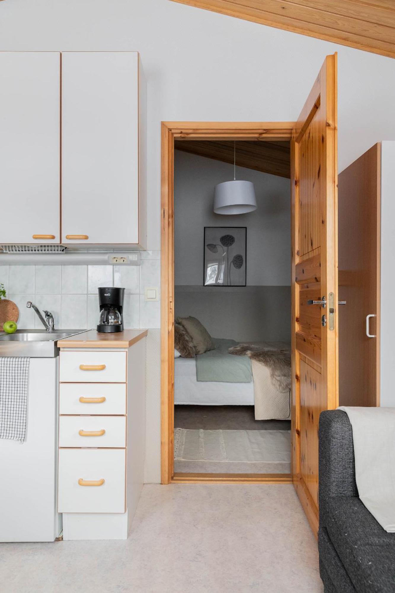 Lapland Arctic Cabins Kemijärvi Eksteriør billede