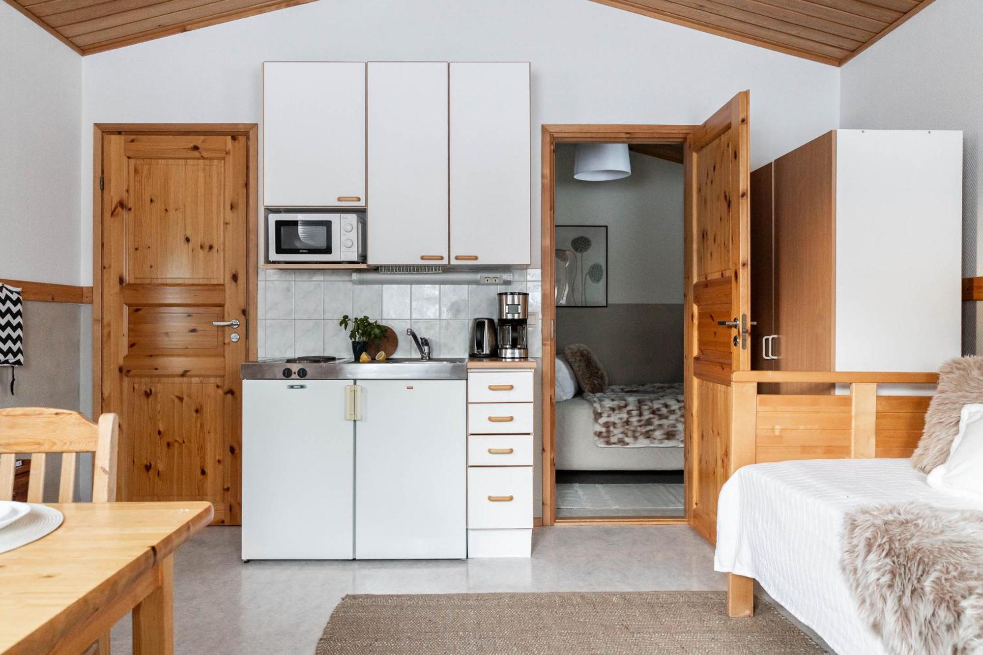 Lapland Arctic Cabins Kemijärvi Eksteriør billede
