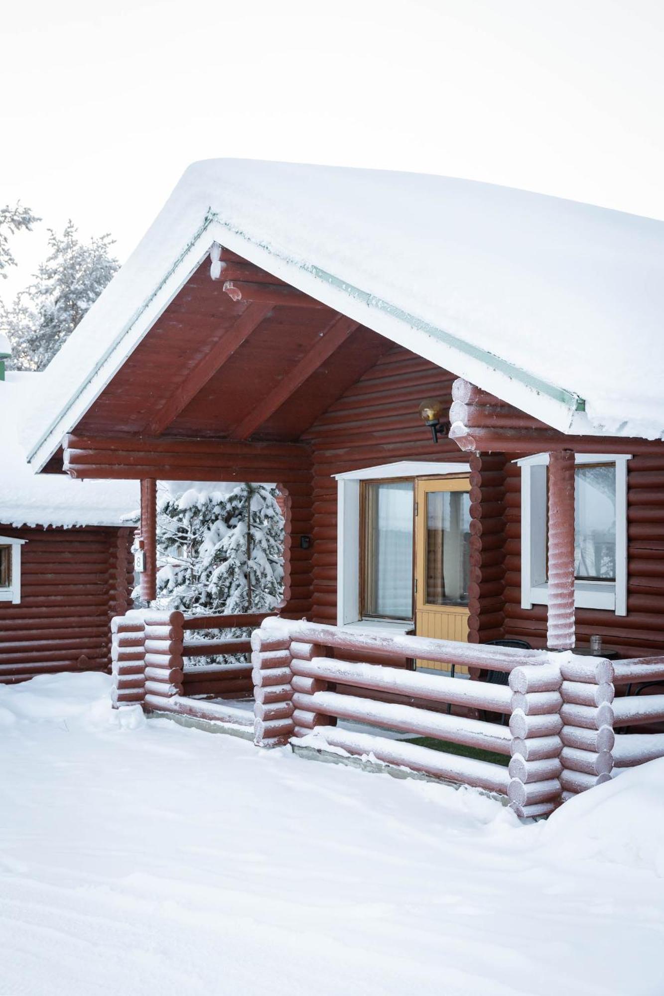Lapland Arctic Cabins Kemijärvi Eksteriør billede