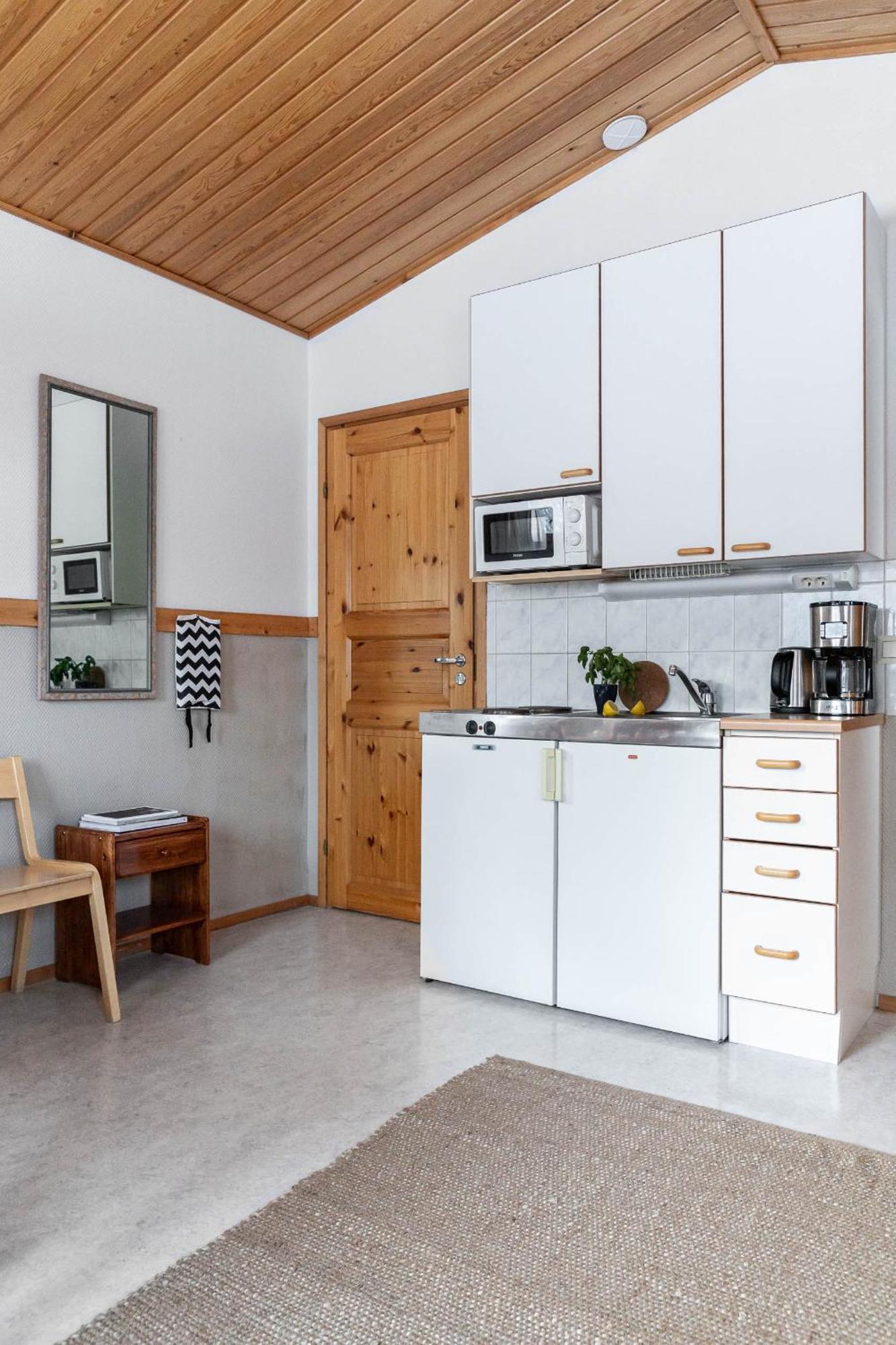 Lapland Arctic Cabins Kemijärvi Eksteriør billede