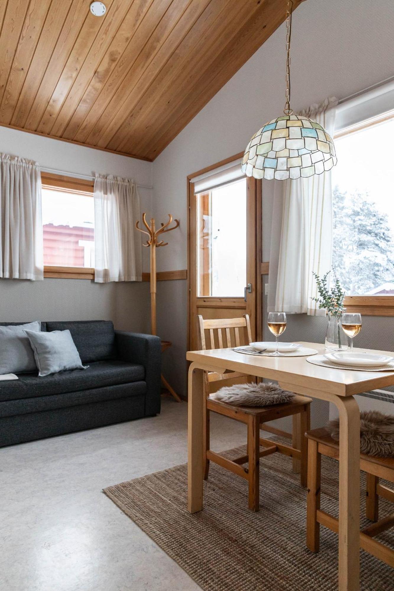 Lapland Arctic Cabins Kemijärvi Eksteriør billede