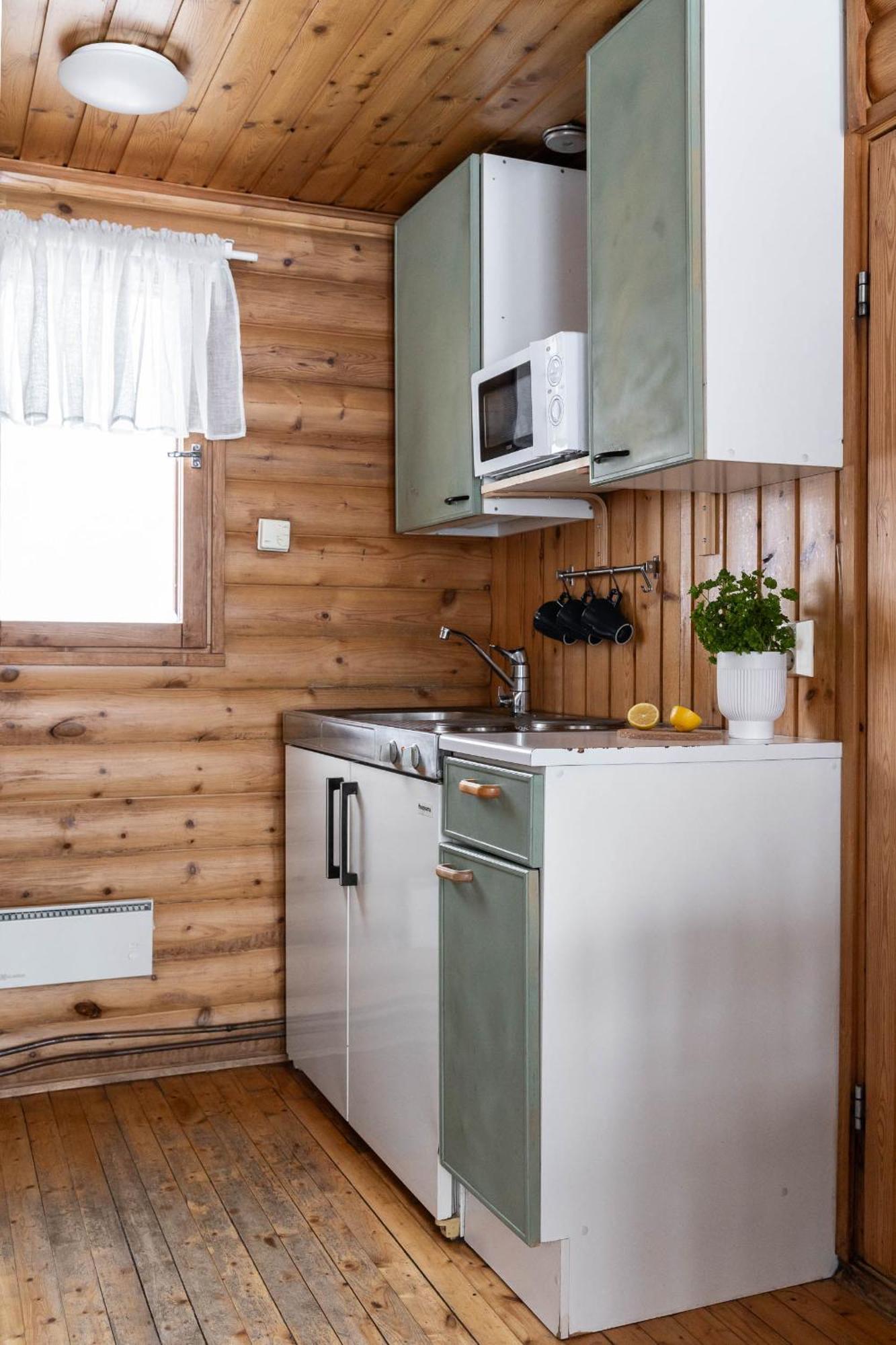 Lapland Arctic Cabins Kemijärvi Eksteriør billede