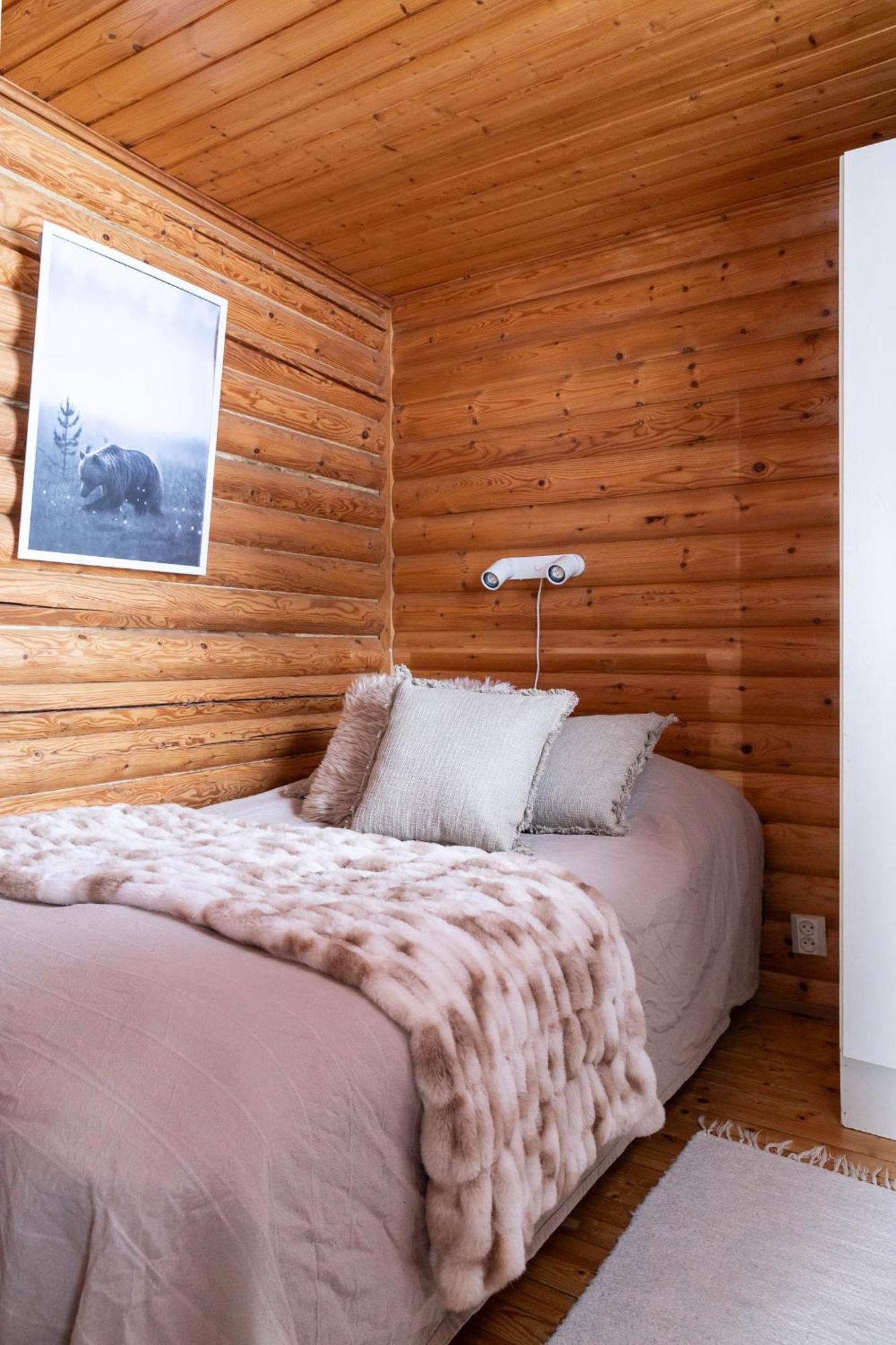 Lapland Arctic Cabins Kemijärvi Eksteriør billede