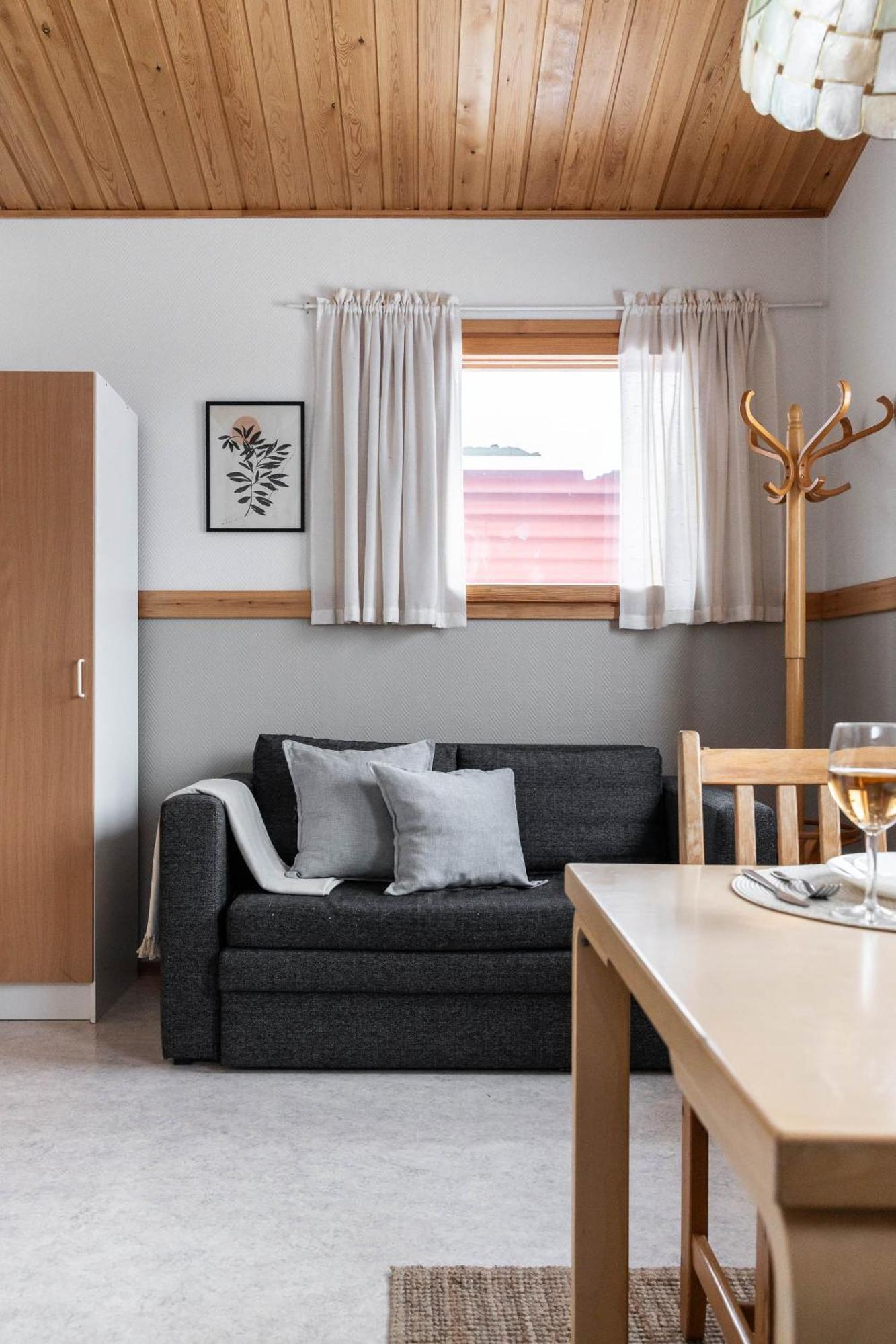 Lapland Arctic Cabins Kemijärvi Eksteriør billede