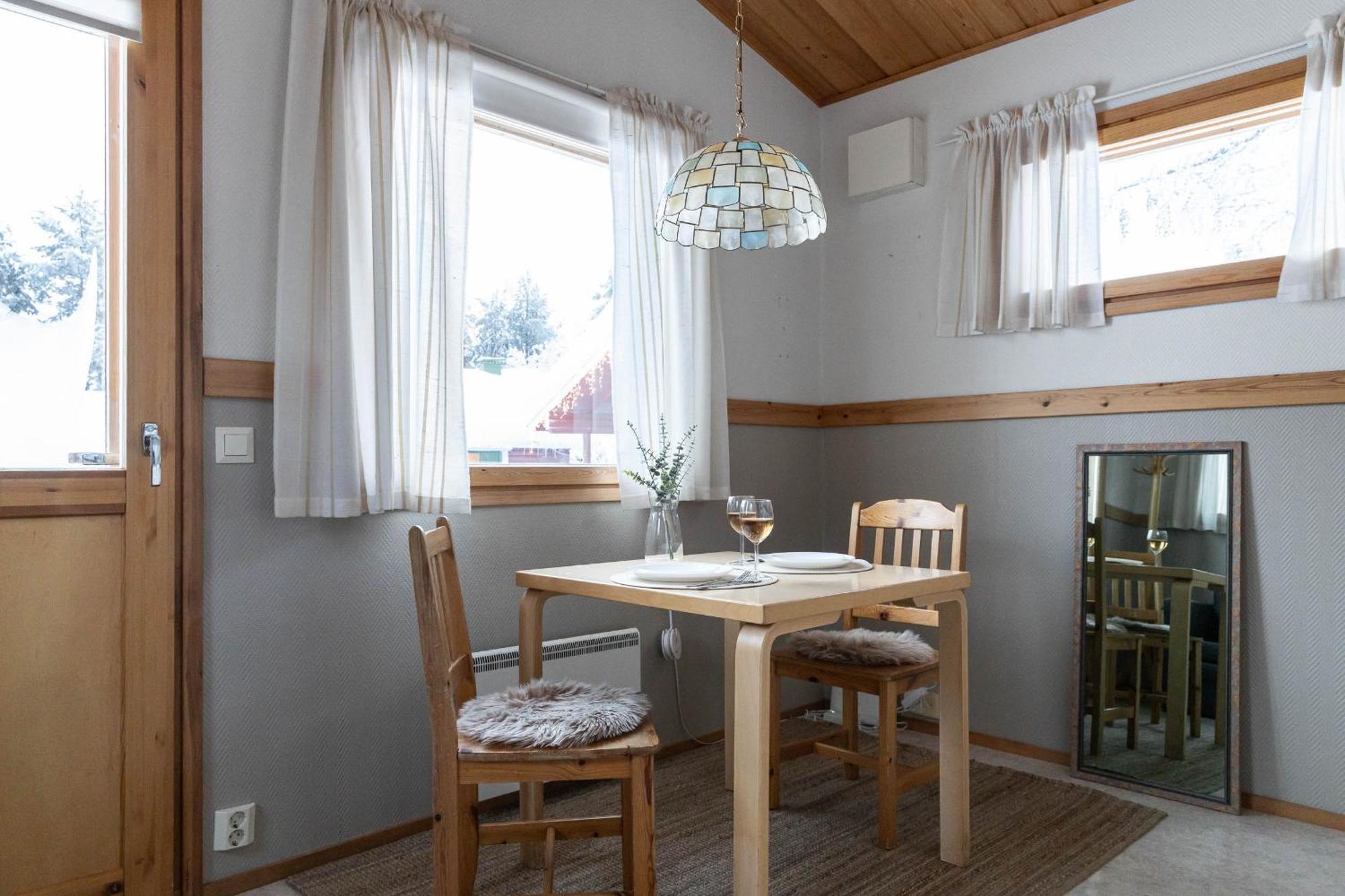 Lapland Arctic Cabins Kemijärvi Eksteriør billede